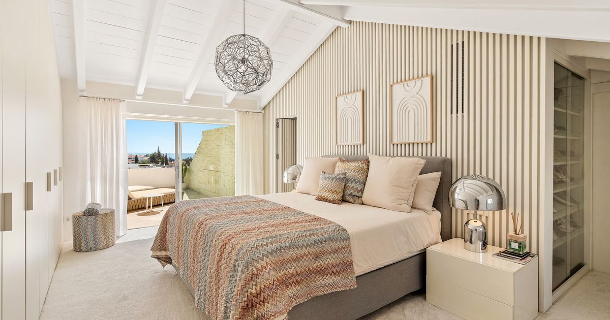 Duplex Penthouse in Marbella Golden Mile, Monte Paraiso, Marbella Golden Mile, 7/12