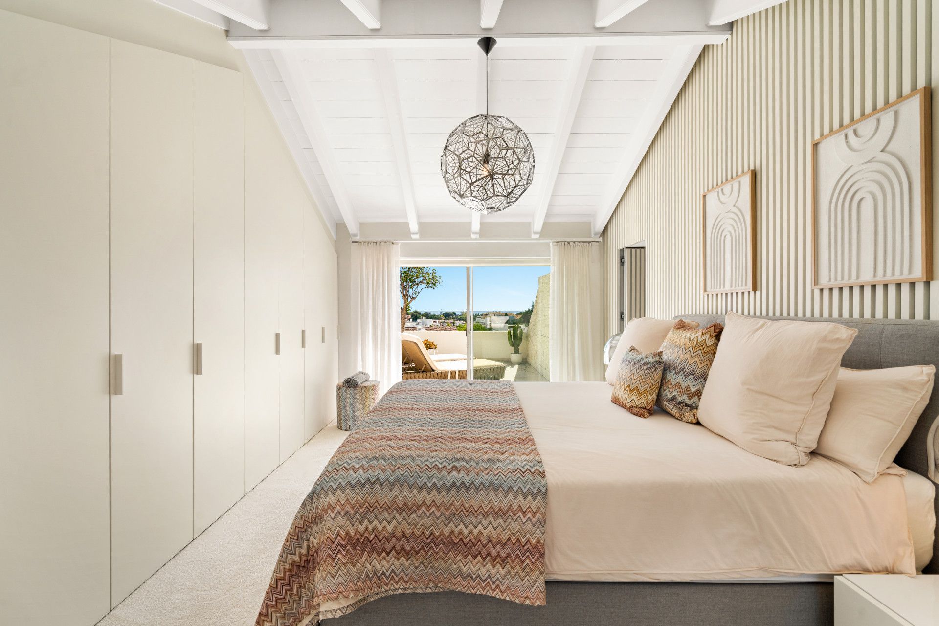 Duplex Penthouse in Marbella Golden Mile, Monte Paraiso, Marbella Golden Mile, 8/12