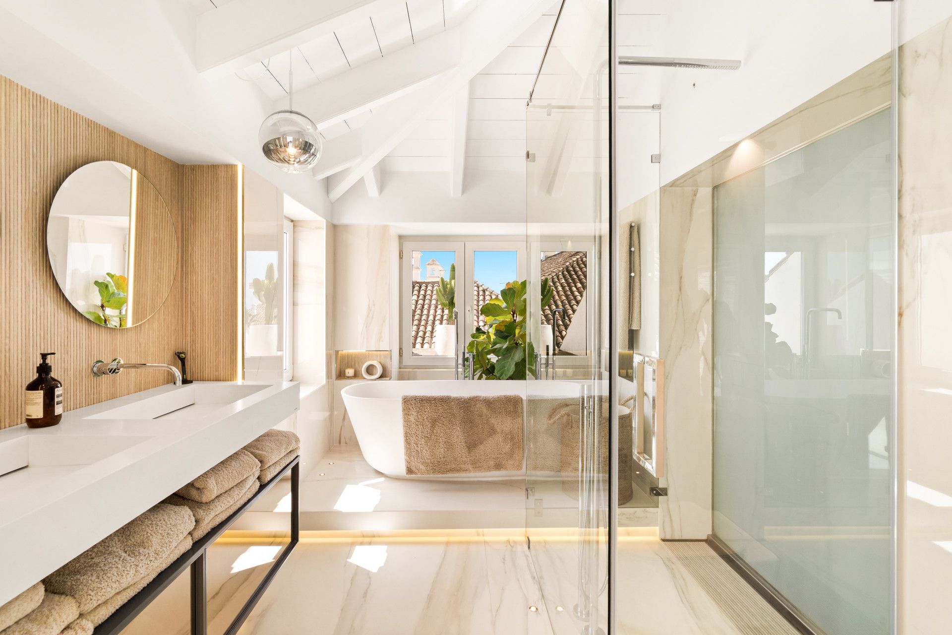 Duplex Penthouse in Marbella Golden Mile, Monte Paraiso, Marbella Golden Mile, 10/12