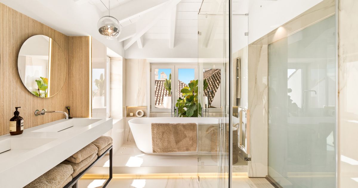 Duplex Penthouse in Marbella Golden Mile, Monte Paraiso, Marbella Golden Mile, 10/12