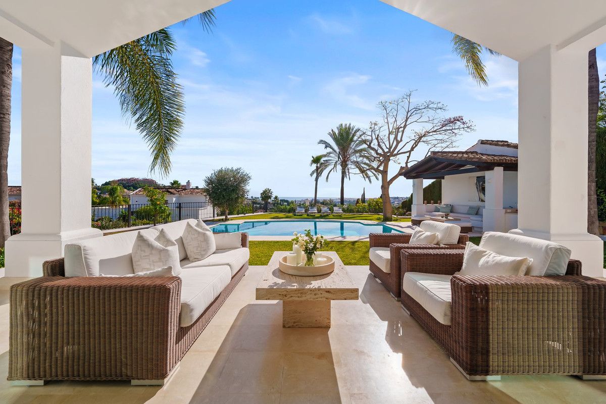 Villa individuelle à Nueva Andalucía, Nueva Andalucía, 1/12