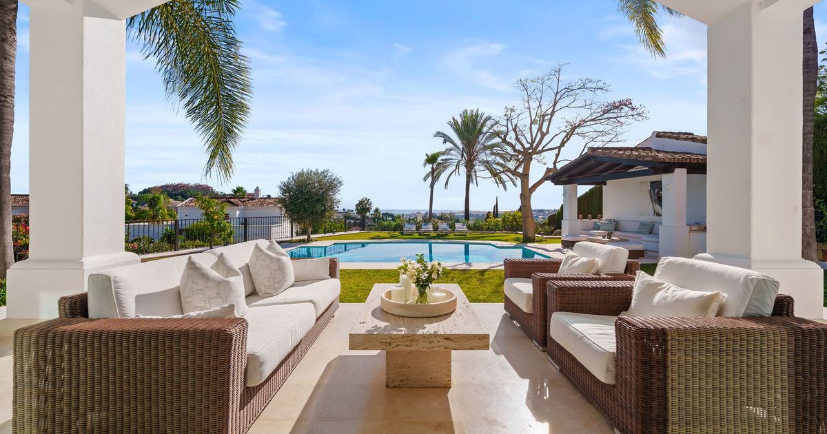 Villa individuelle à Nueva Andalucía, Nueva Andalucía, 1/12