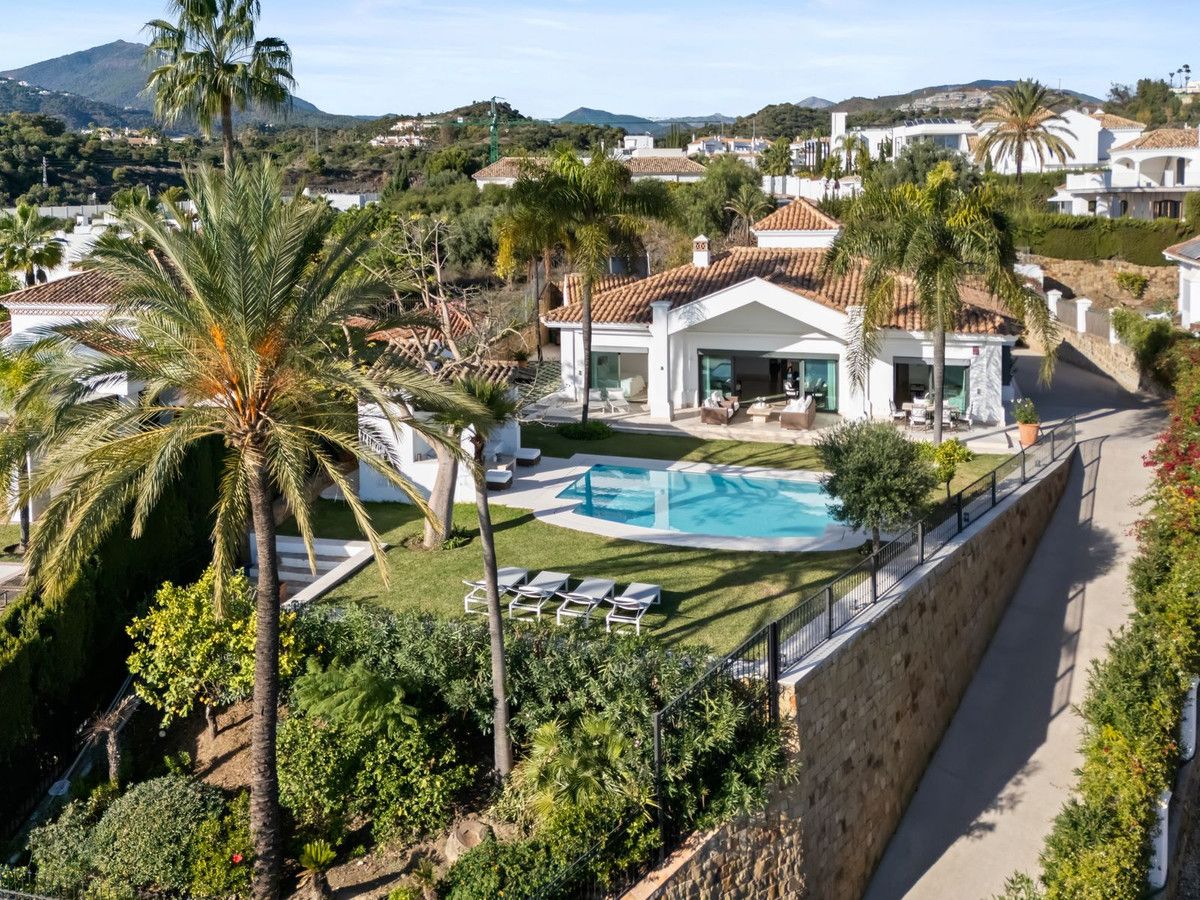 Villa individuelle à Nueva Andalucía, Nueva Andalucía, 2/12