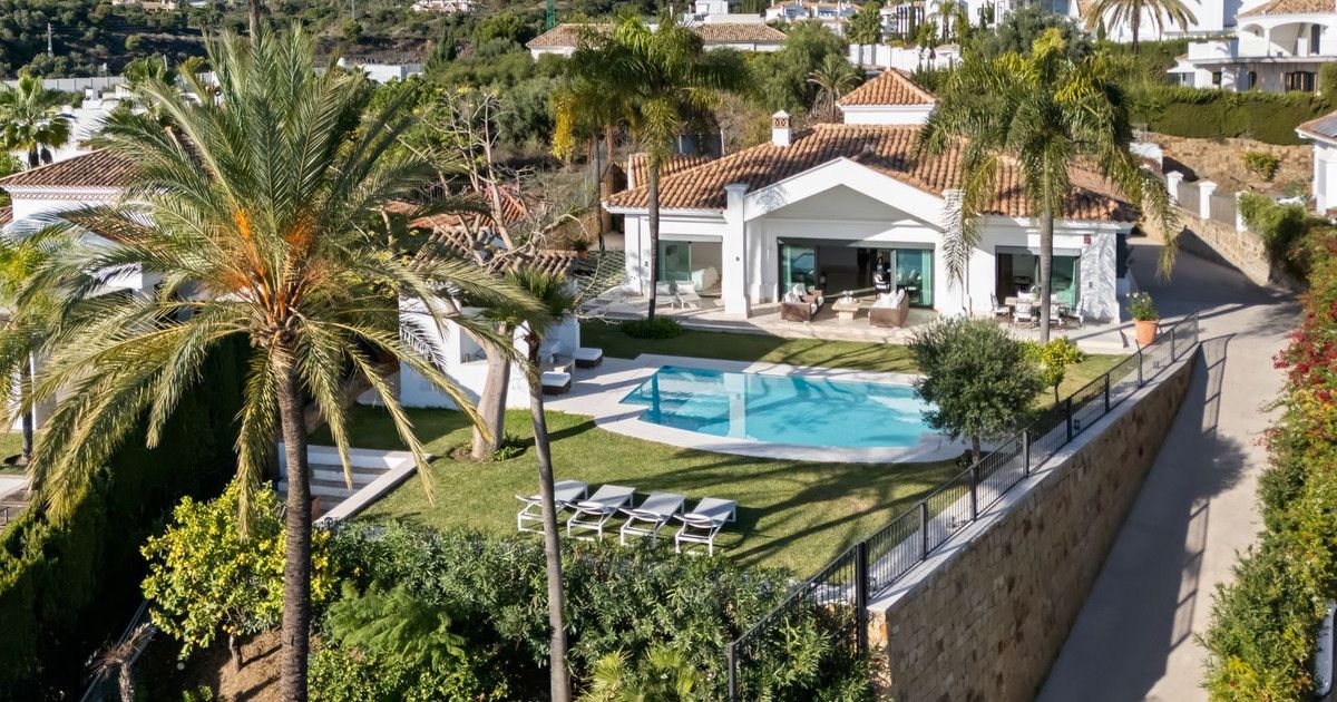 Villa individuelle à Nueva Andalucía, Nueva Andalucía, 2/12