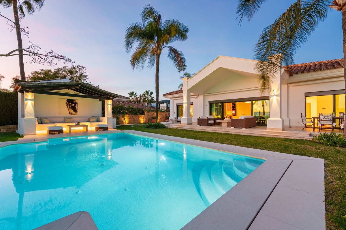 Villa individuelle à Nueva Andalucía, Nueva Andalucía, 3/12