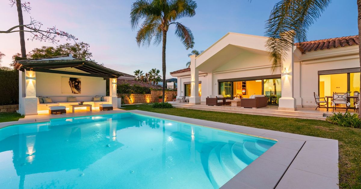 Villa individuelle à Nueva Andalucía, Nueva Andalucía, 3/12