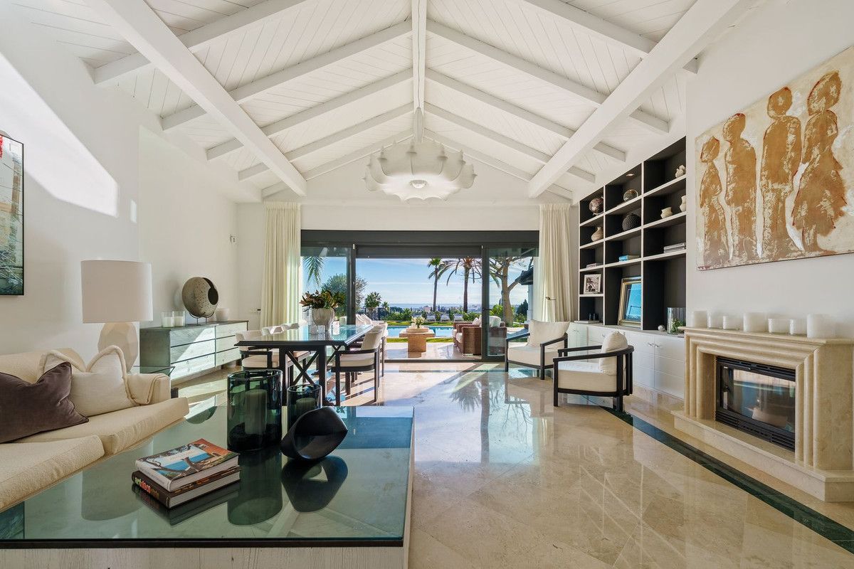 Villa individuelle à Nueva Andalucía, Nueva Andalucía, 4/12