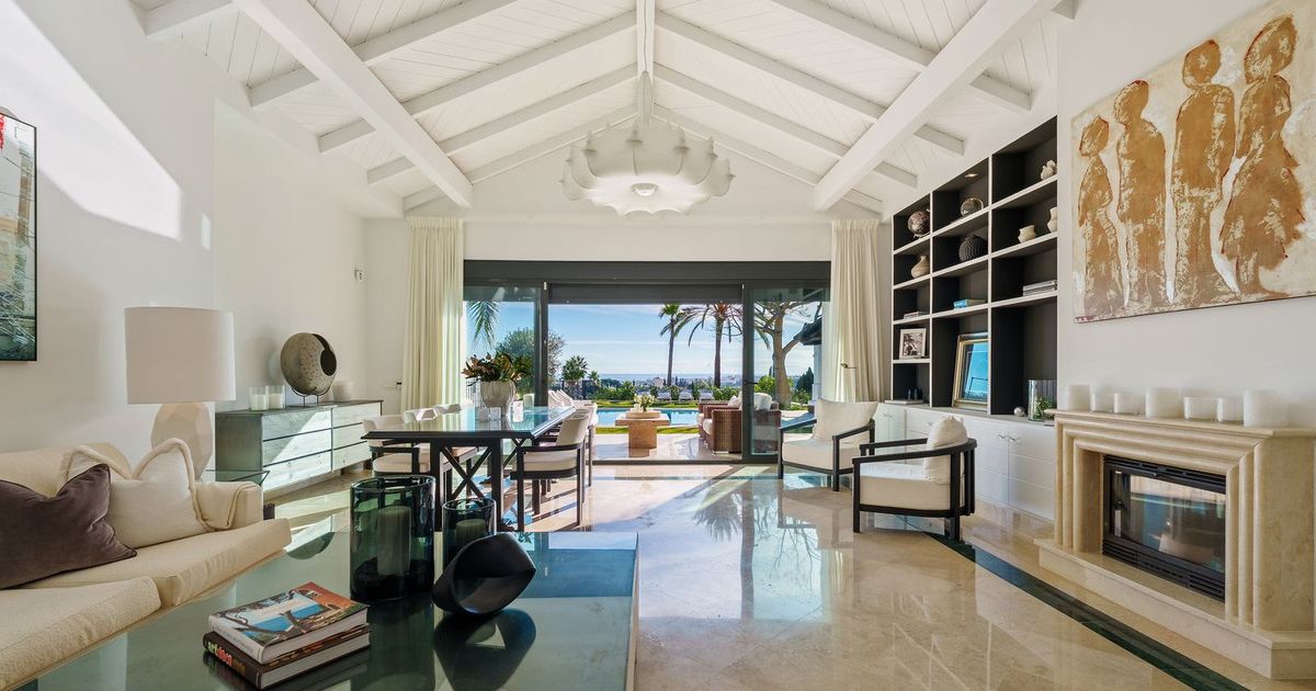 Villa individuelle à Nueva Andalucía, Nueva Andalucía, 4/12