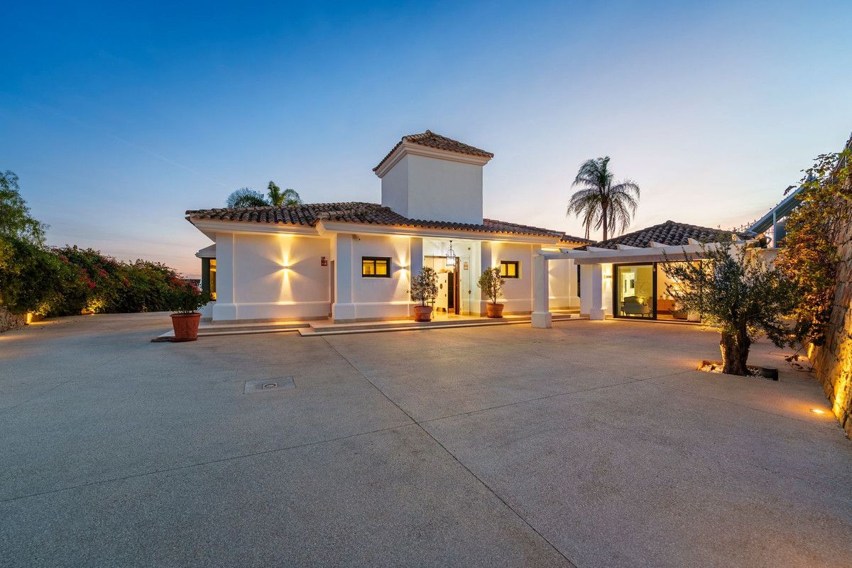 Villa individuelle à Nueva Andalucía, Nueva Andalucía, 5/12