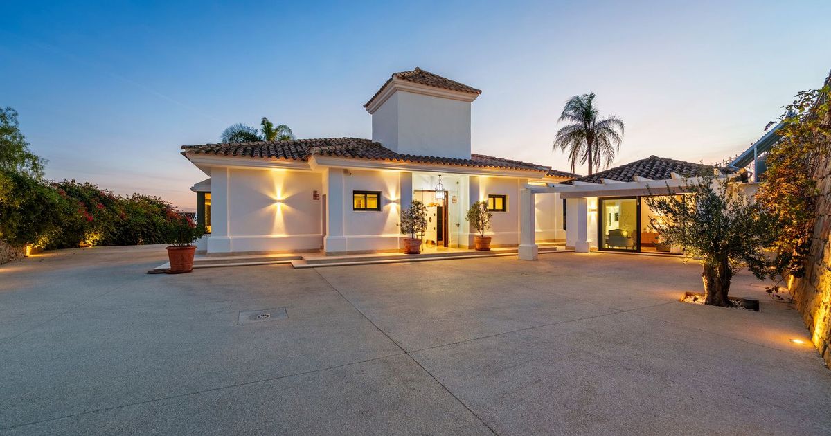 Villa individuelle à Nueva Andalucía, Nueva Andalucía, 5/12