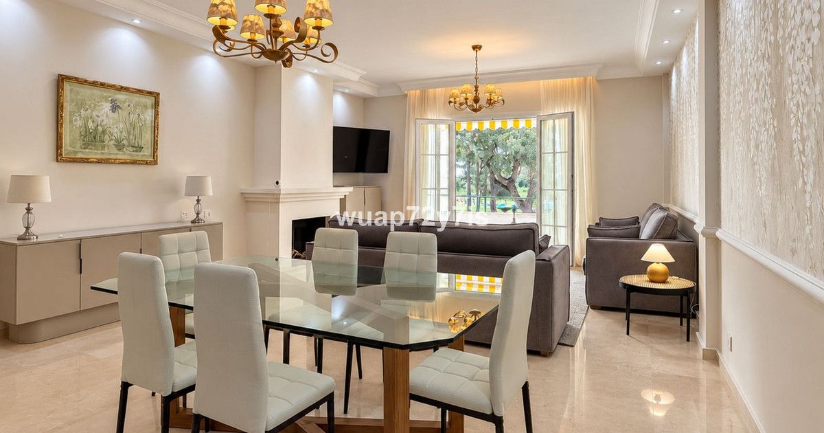 Middle Floor Apartment in El Presidente, El Presidente, 3/12