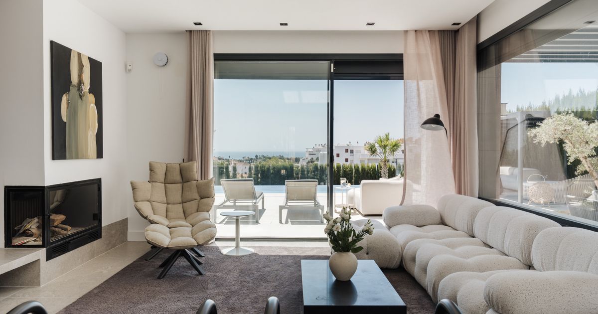 Villa i Estepona, La Resina Golf, Estepona, 1/12