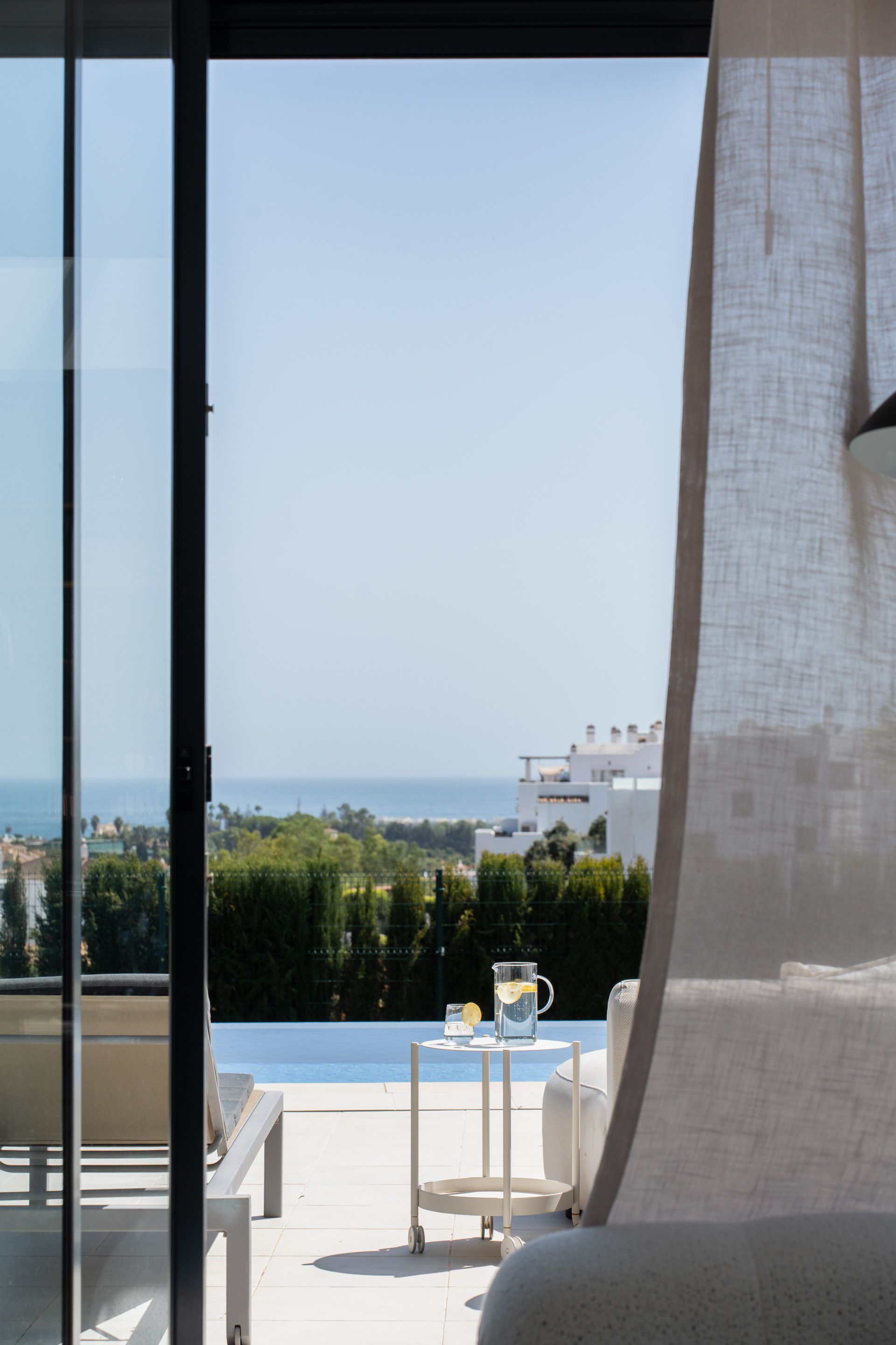 Villa i Estepona, La Resina Golf, Estepona, 3/12