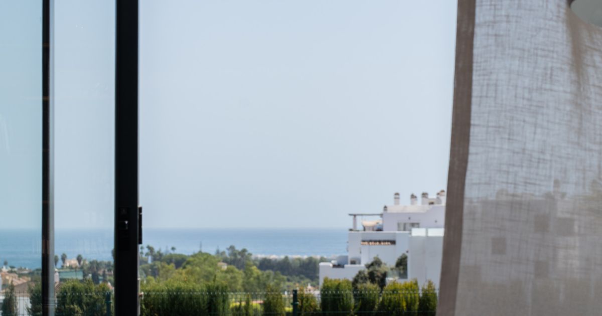 Villa i Estepona, La Resina Golf, Estepona, 3/12