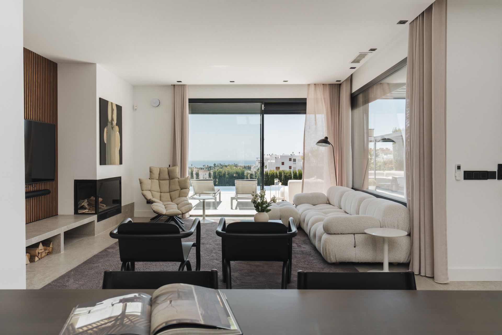 Villa i Estepona, La Resina Golf, Estepona, 4/12