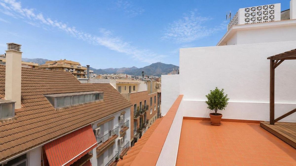 Penthouse in Los Boliches, Los Boliches, 1/12