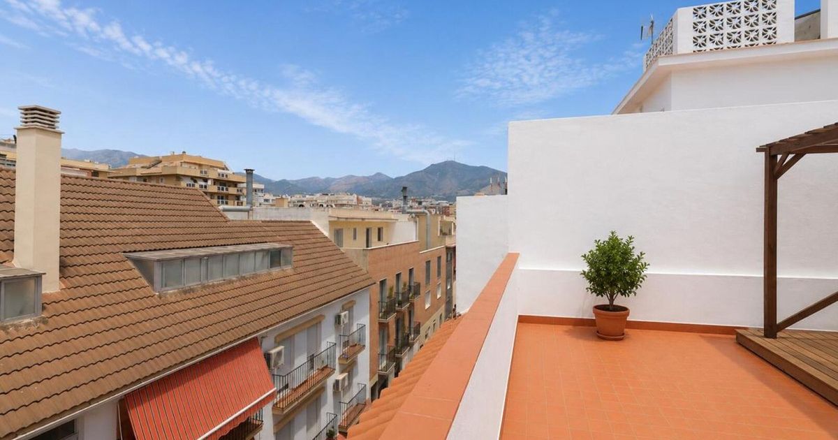 Penthouse in Los Boliches, Los Boliches, 1/12