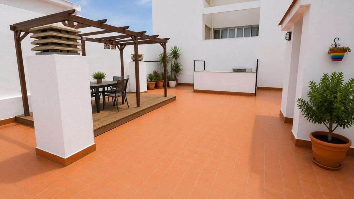 Penthouse in Los Boliches, Los Boliches, 2/12