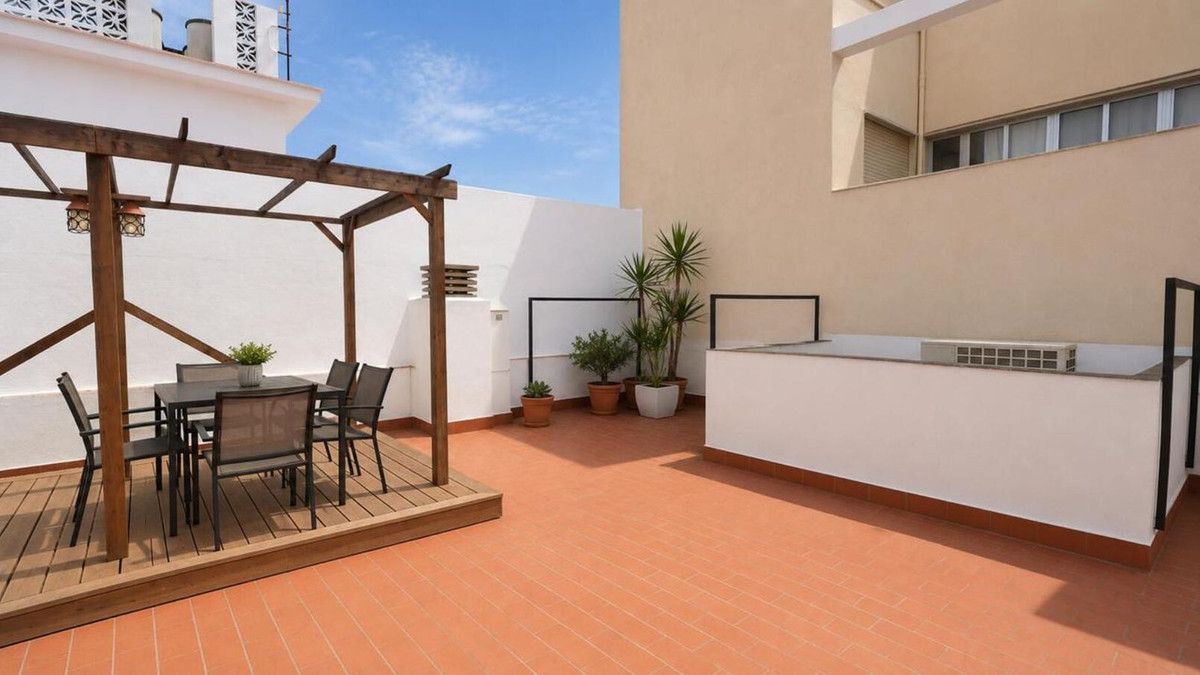 Penthouse in Los Boliches, Los Boliches, 4/12