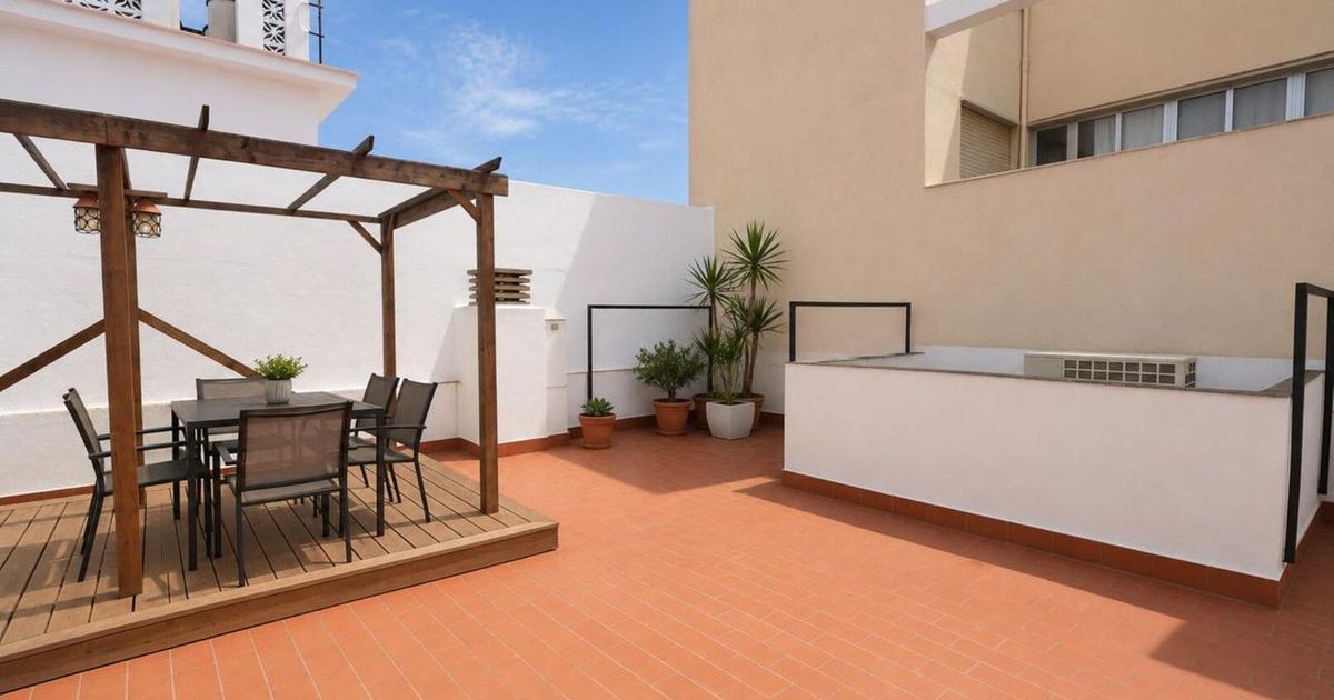 Penthouse in Los Boliches, Los Boliches, 4/12