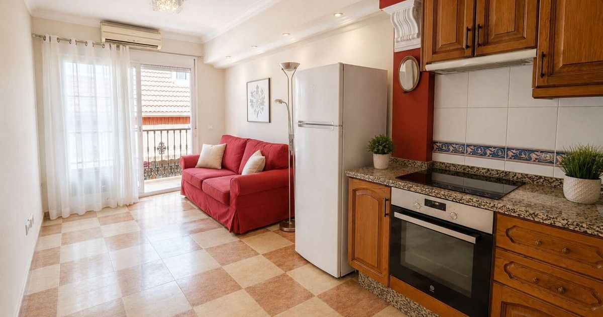 Penthouse in Los Boliches, Los Boliches, 7/12