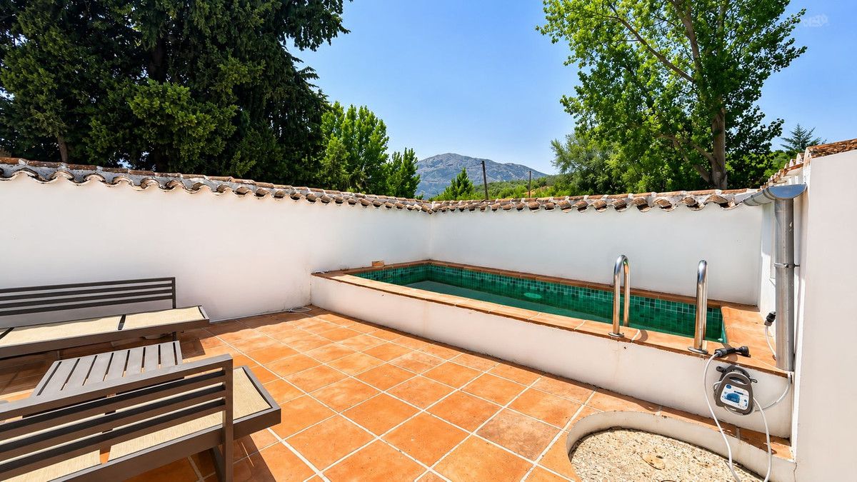 Finca - Cortijo in Villanueva del Rosario, Villanueva del Rosario, 11/12