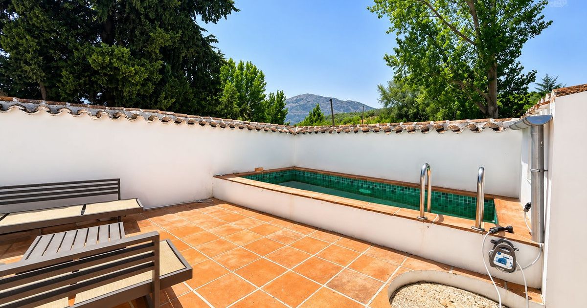 Finca - Cortijo in Villanueva del Rosario, Villanueva del Rosario, 11/12