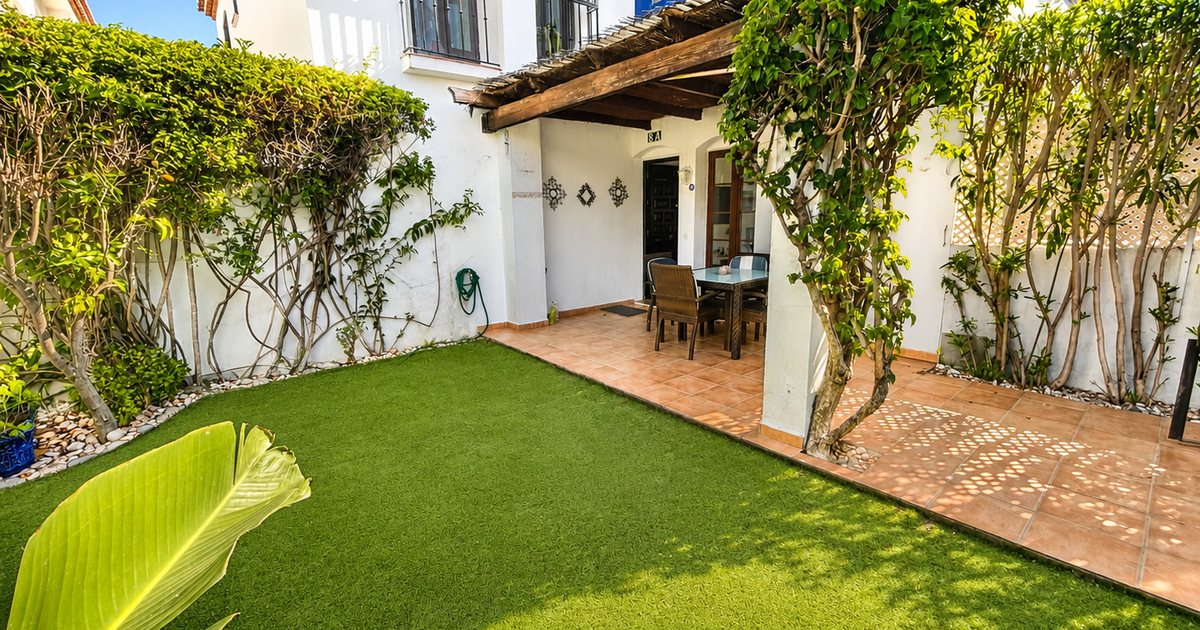 Gelijkvloers appartement in Estepona, Benamara, Estepona, 1/12