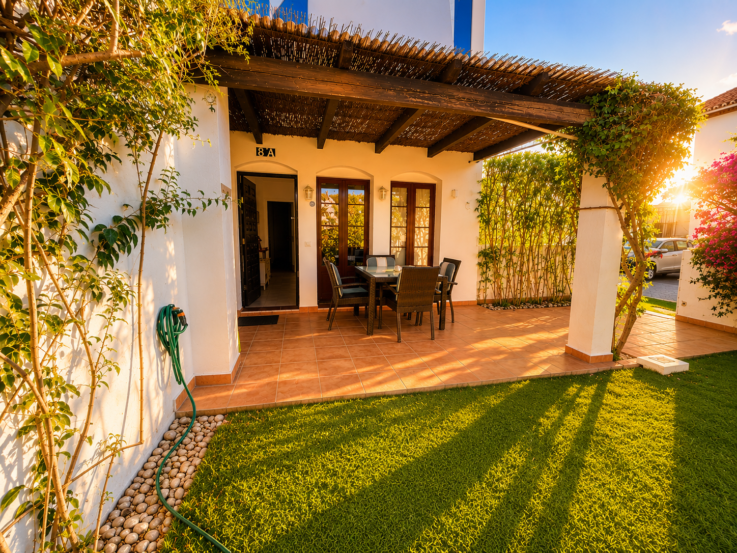 Gelijkvloers appartement in Estepona, Benamara, Estepona, 2/12