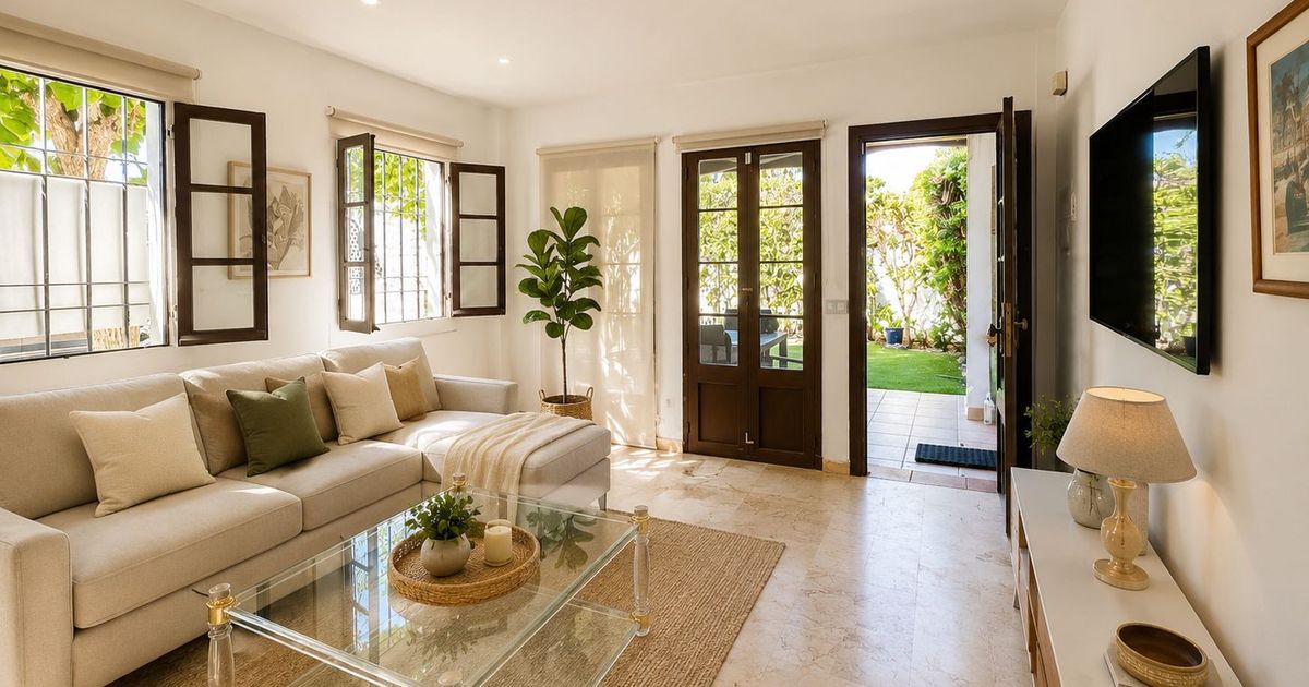 Gelijkvloers appartement in Estepona, Benamara, Estepona, 3/12
