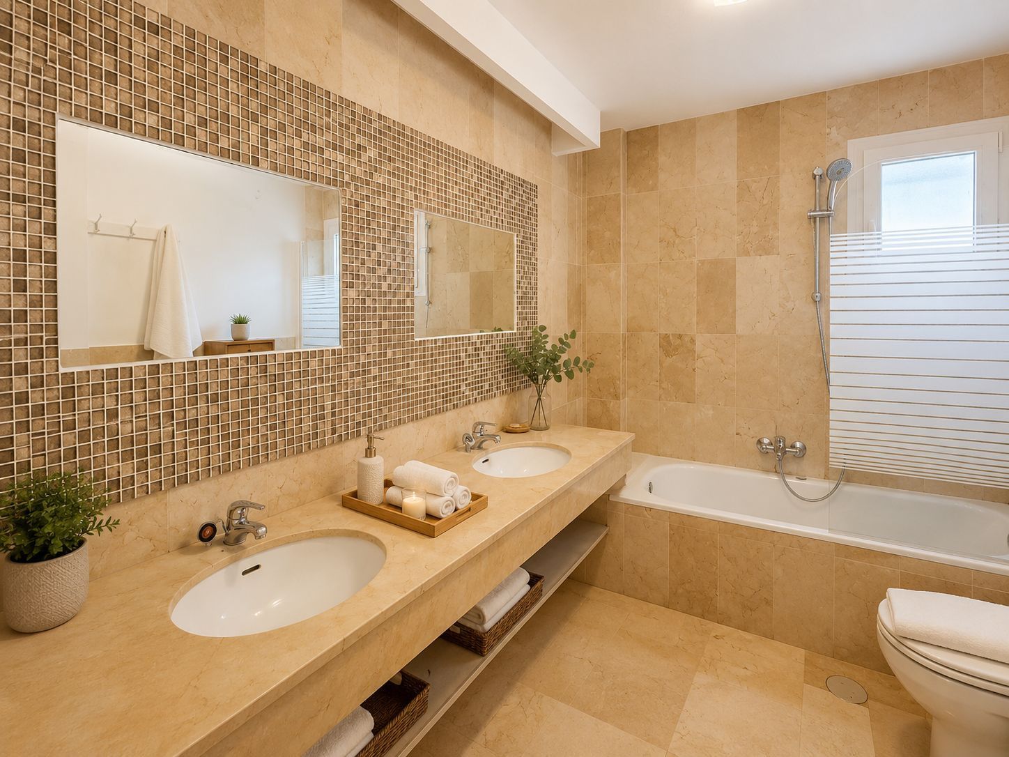 Gelijkvloers appartement in Estepona, Benamara, Estepona, 7/12