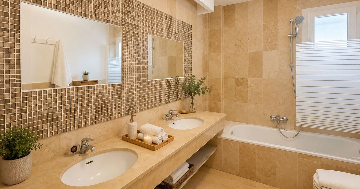 Gelijkvloers appartement in Estepona, Benamara, Estepona, 7/12