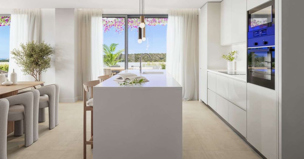 Appartement in Casares, Casares, 11/12