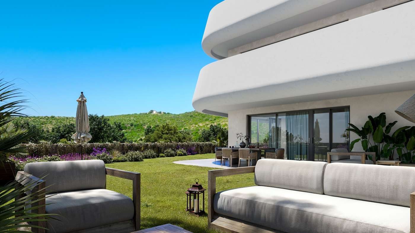 Appartement in Casares, Casares, 3/12