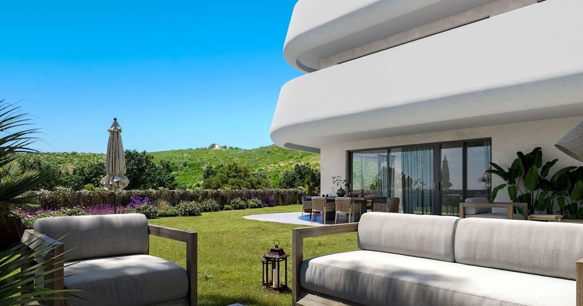Appartement in Casares, Casares, 3/12