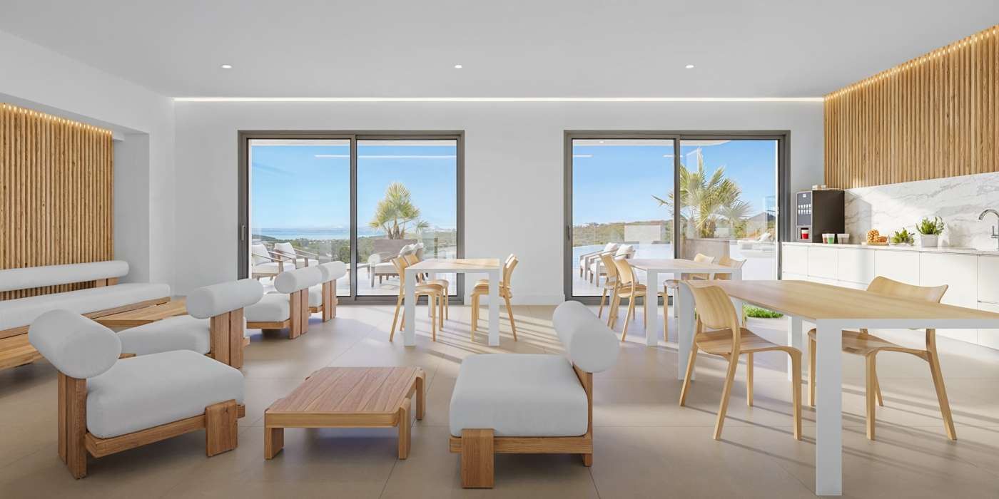Appartement in Casares, Casares, 4/12
