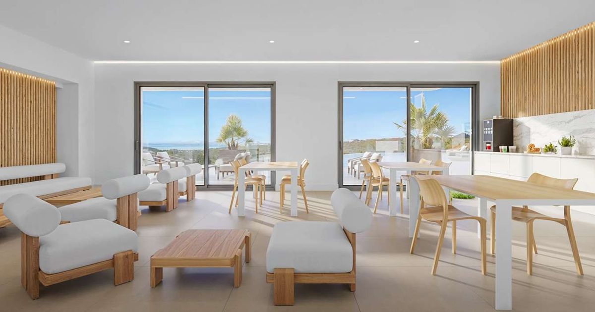 Appartement in Casares, Casares, 4/12