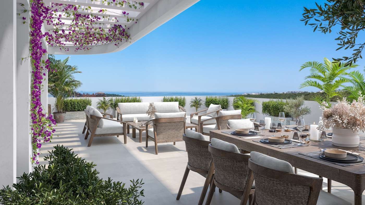 Appartement in Casares, Casares, 6/12