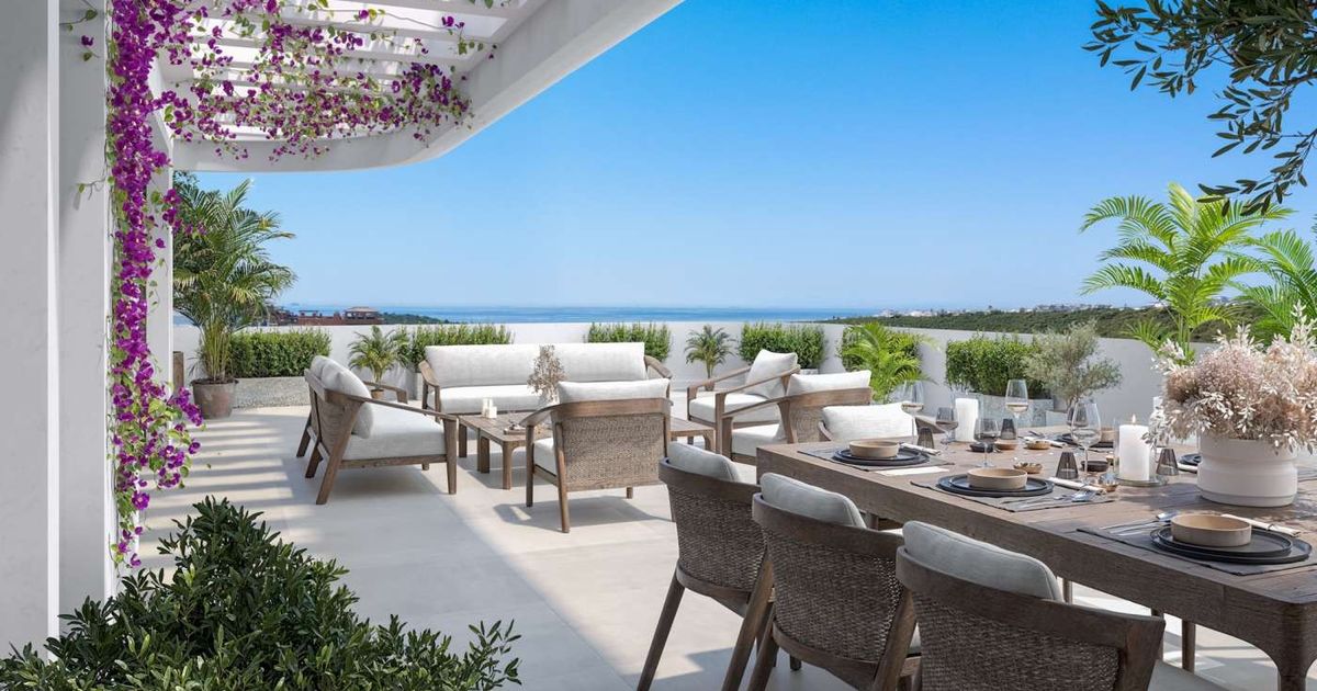 Appartement in Casares, Casares, 6/12