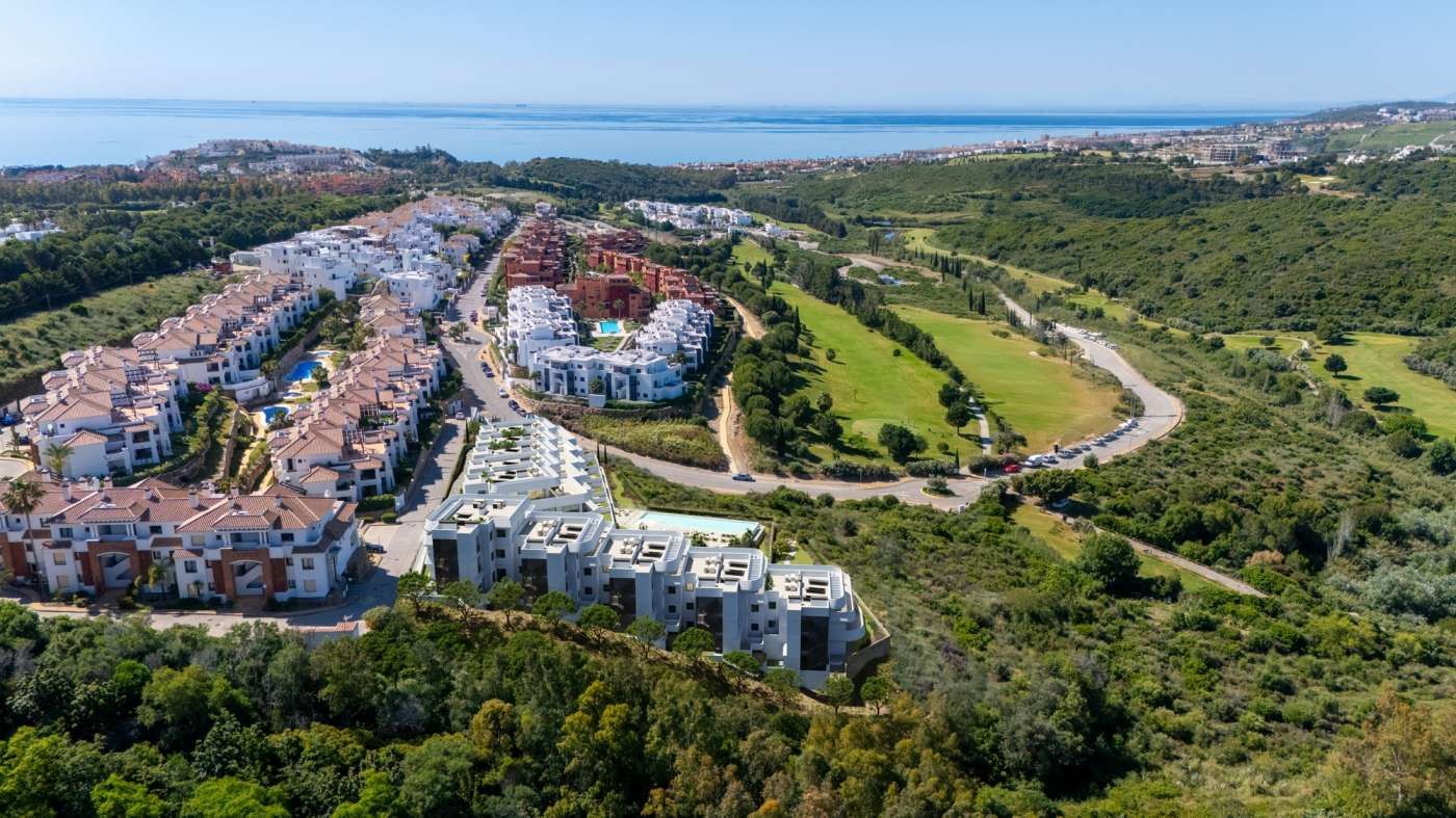Appartement in Casares, Casares, 7/12