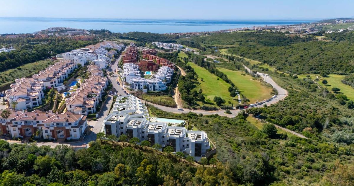 Appartement in Casares, Casares, 7/12