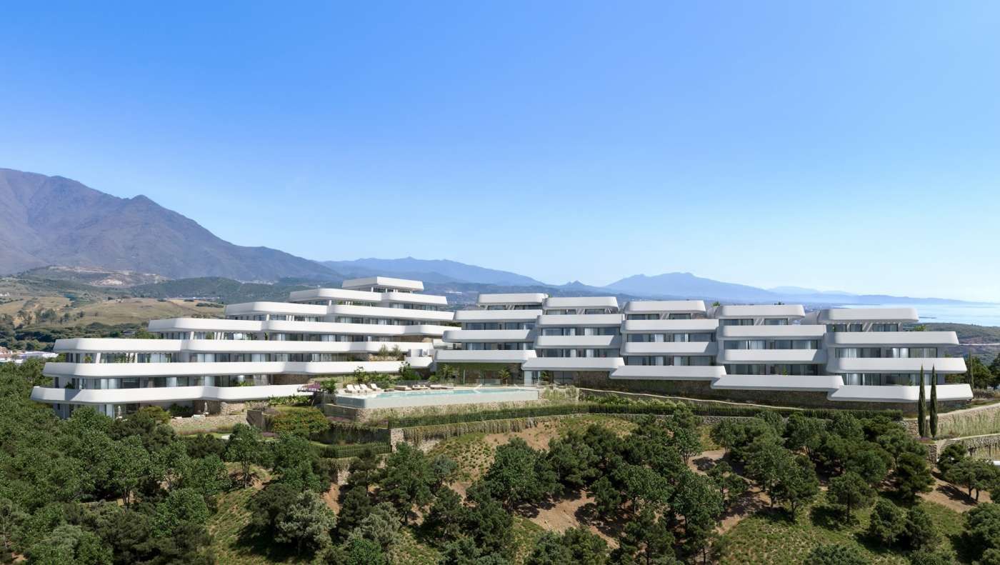 Appartement in Casares, Casares, 8/12