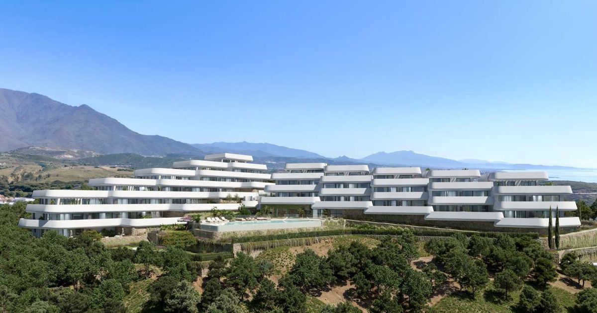 Appartement in Casares, Casares, 8/12