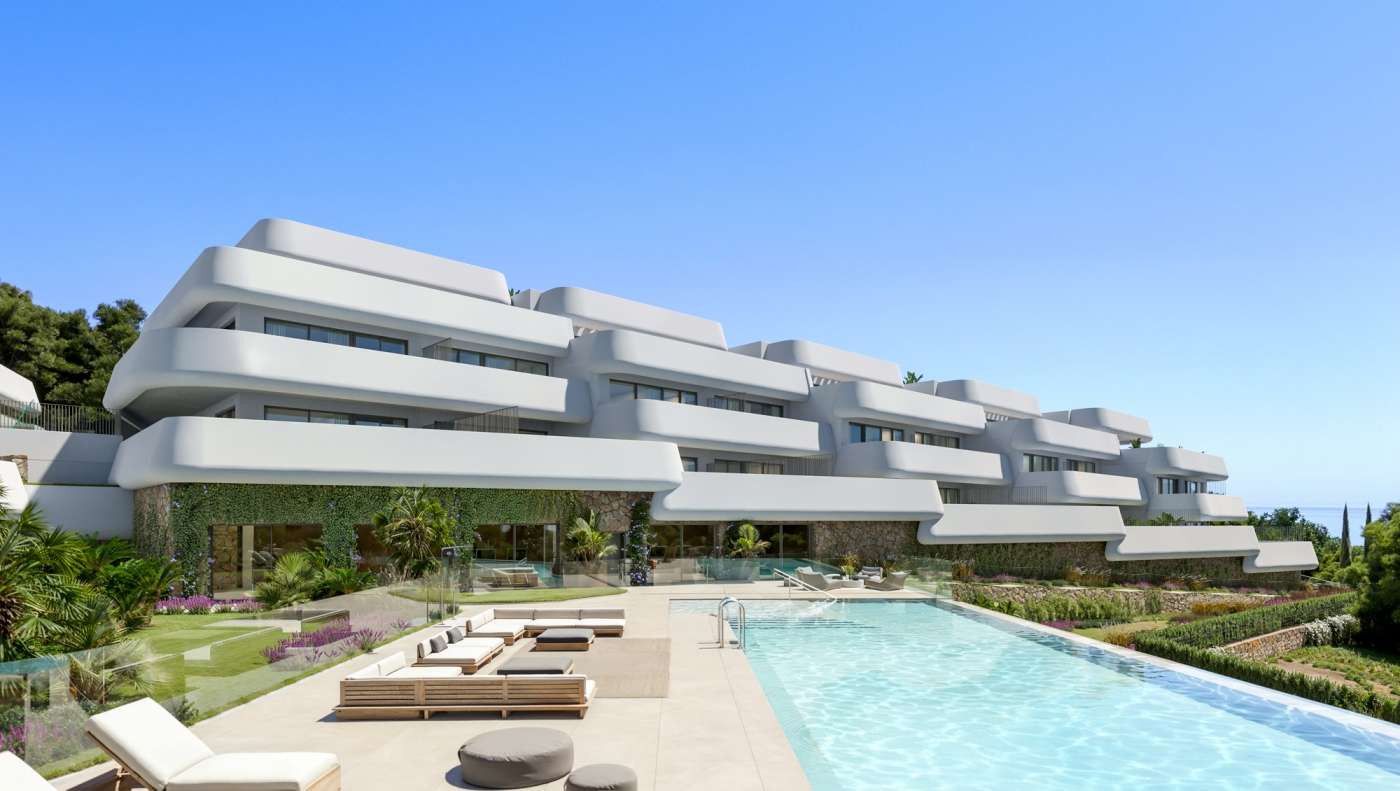 Appartement in Casares, Casares, 9/12