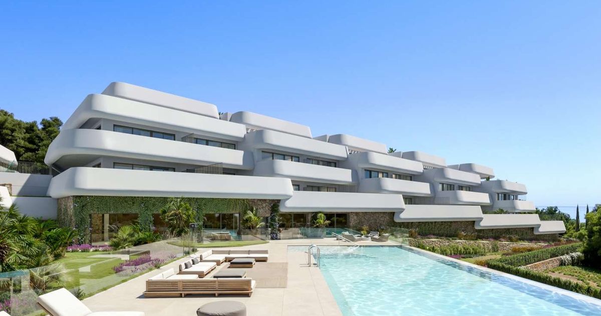 Appartement in Casares, Casares, 9/12