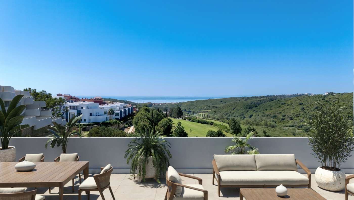 Appartement in Casares, Casares, 10/12