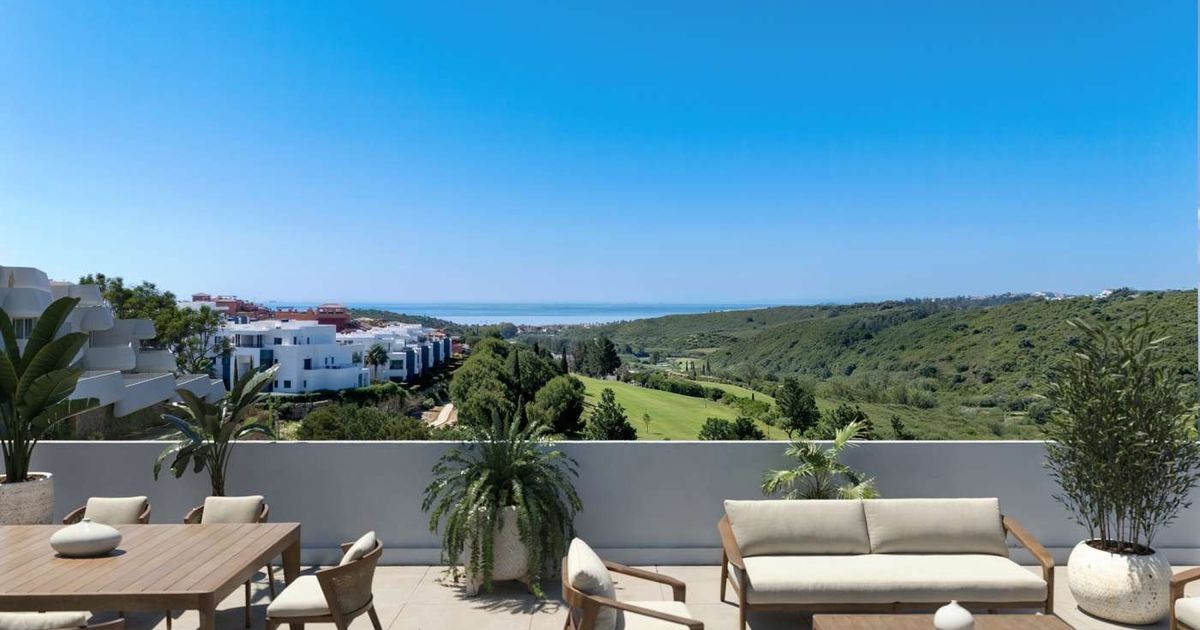 Appartement in Casares, Casares, 10/12