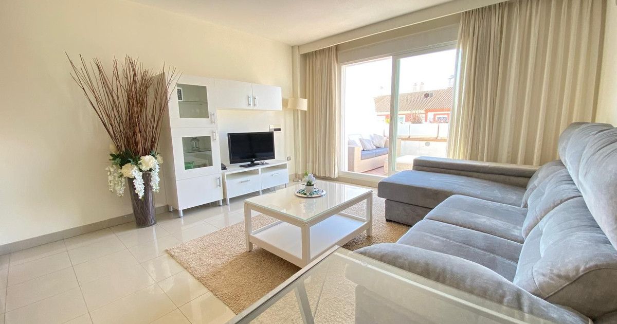 Mittelgeschoss-Wohnung in Estepona, Estepona, 4/12