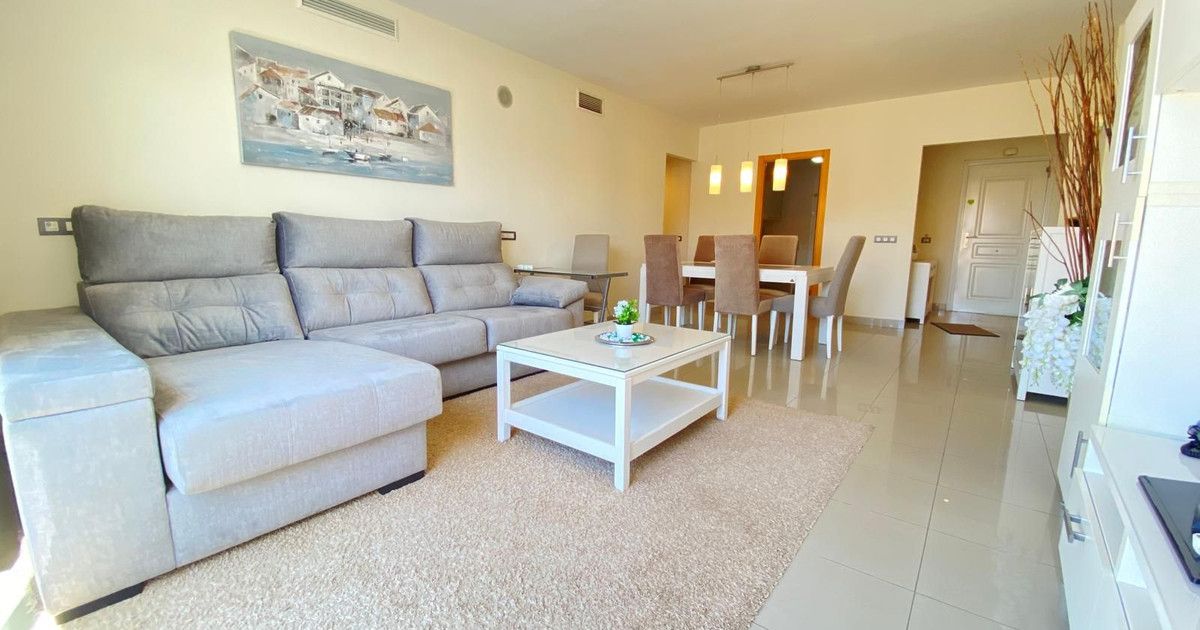 Mittelgeschoss-Wohnung in Estepona, Estepona, 5/12