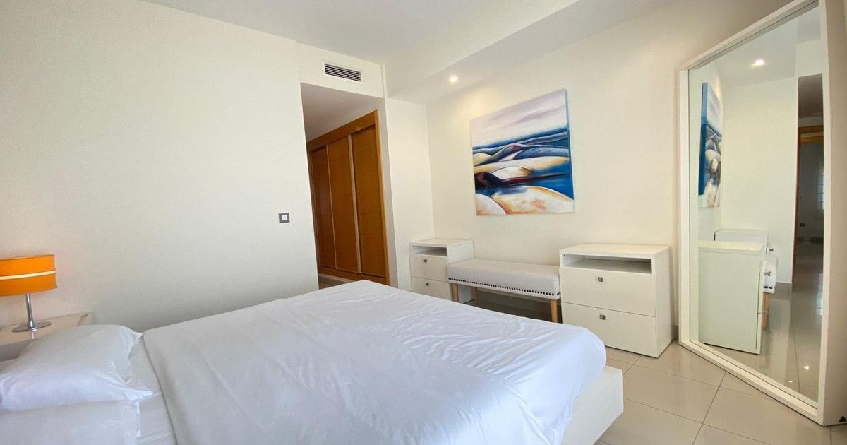 Mittelgeschoss-Wohnung in Estepona, Estepona, 10/12